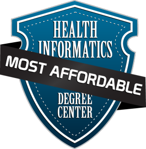 Badge - Health Informatics Degree Center