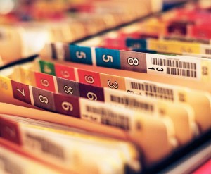 Health information manager